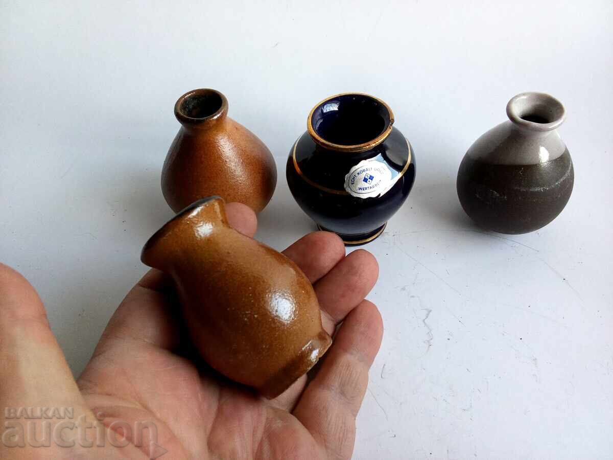 Μικρά διακοσμητικά βάζα - 5