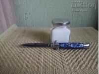 Cuțit automat italian, Stiletto