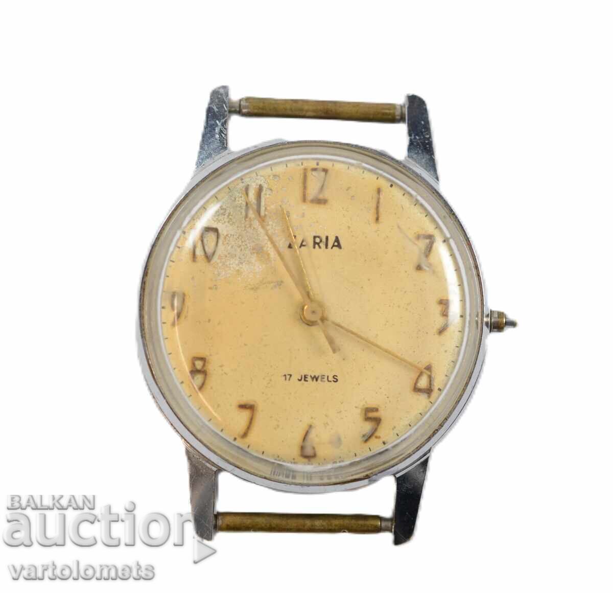 Ανδρικό ρολόι ZARYA USSR - λειτουργεί