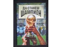 Broșură de Fotbal 32 de pagini