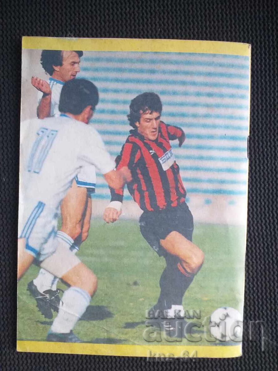 Football Program 1991, 40 pages - 5