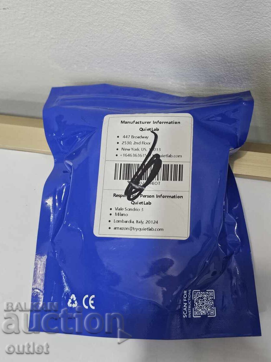 Dispozitiv anti-sforăit cu preț € 0.01 | 0.02 BGN Dispozitiv anti-sforăit cu preț € 0.01 | 0.02 BGN