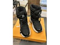 Leaf Après-Ski Boots - Size 32