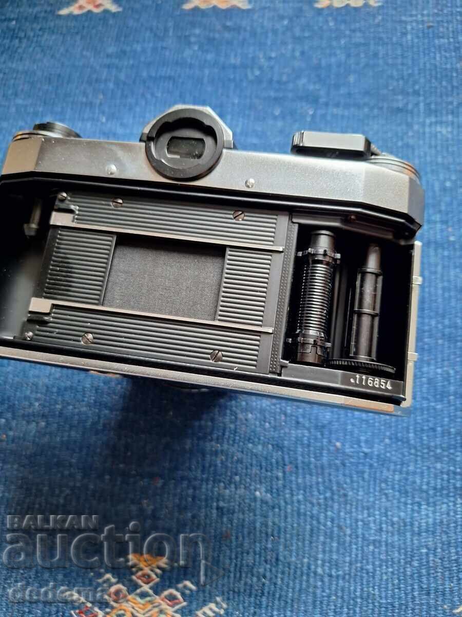 Licitație Practicat - l. nefolosit, obiectiv Pentacon, cu husă