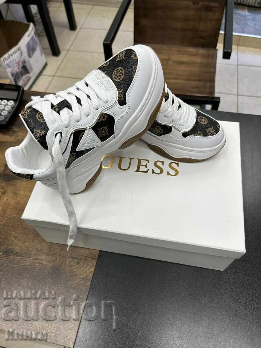 Adidași Guess - număr 36 - noi
