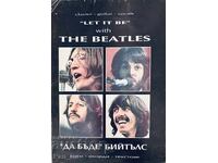 The Beatles Let It Be - book with notes, chords and lyrics