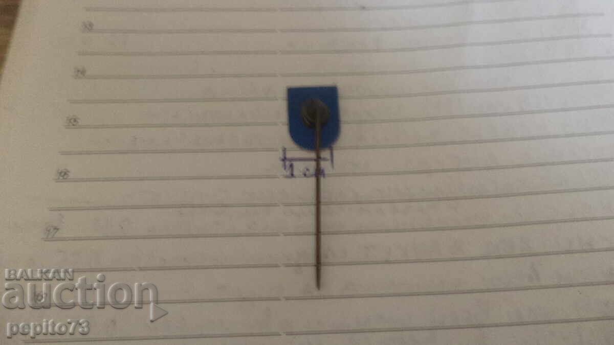 Παράδοση Σήμα διαφήμισης, Alverno, φαρμακευτική εταιρεία