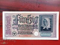 Germany 50 Reichsmarks 1940-45