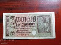 Germania 20 Reichsmarke 1940-45g