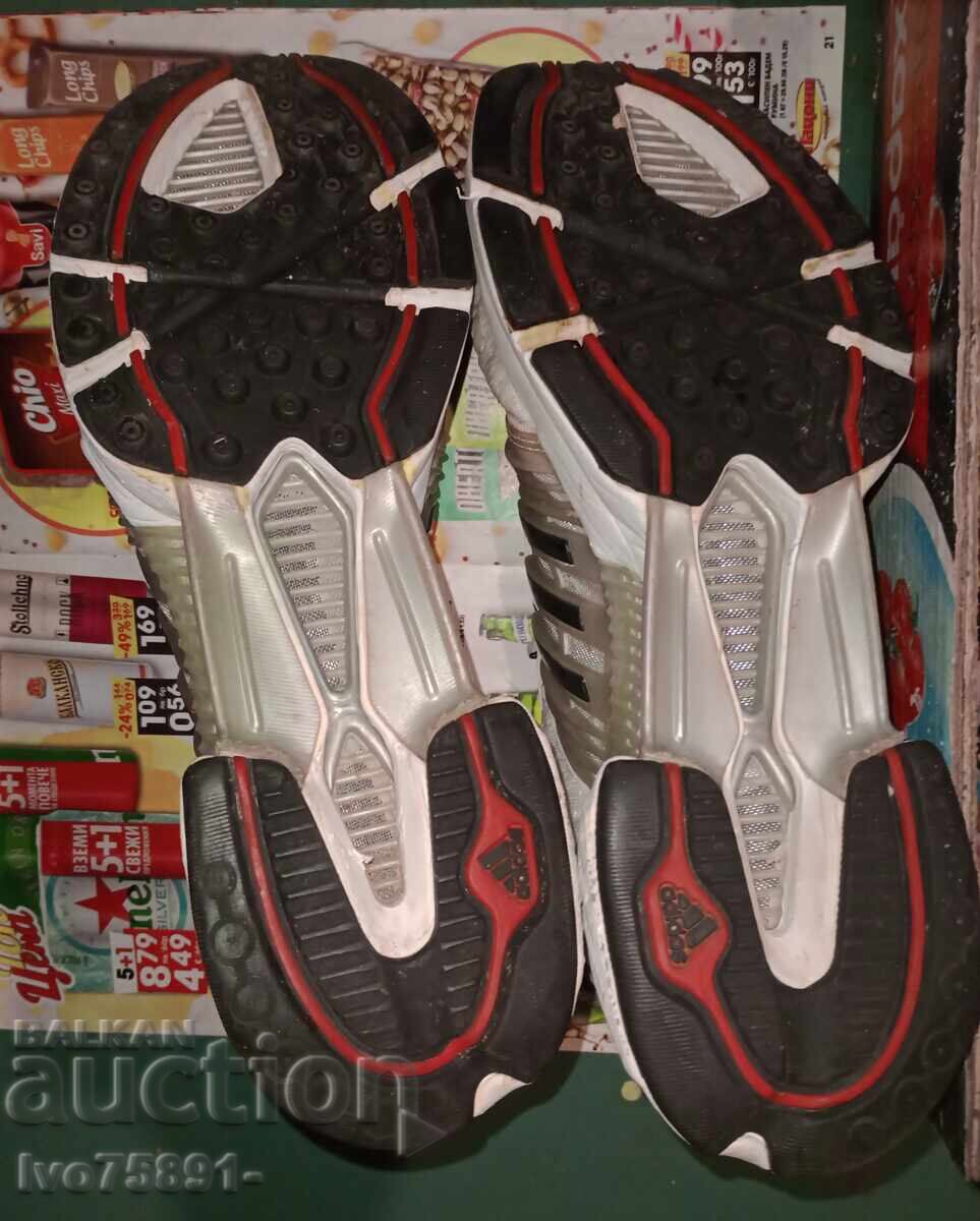 Originali Adidas ClimaCool №45⅓ (US 11) – păstrați bine - 6