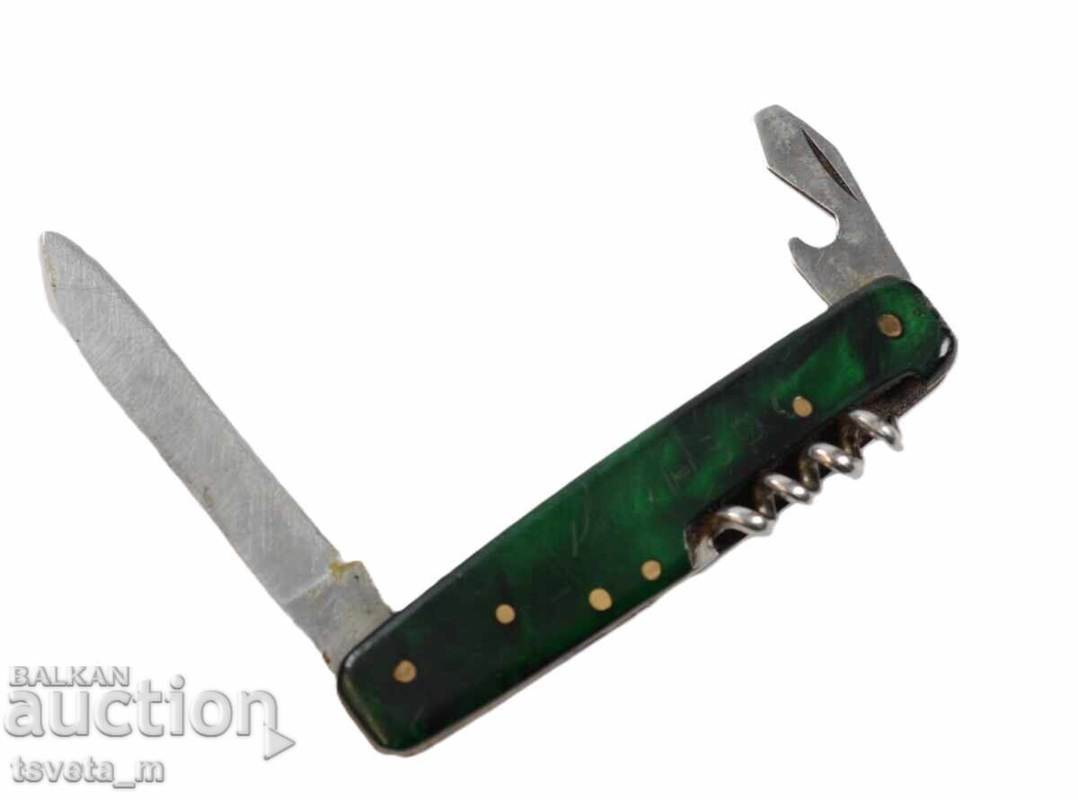 Delivery of 3-tool pocket knife