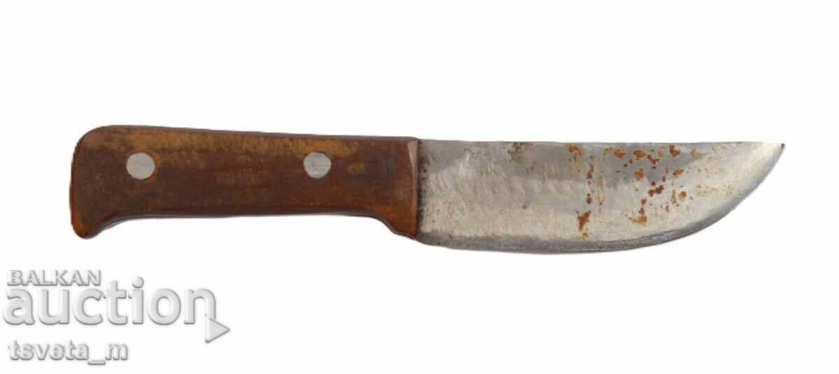 Antique small skinning knife with price € 5.00 | 9.78 BGN