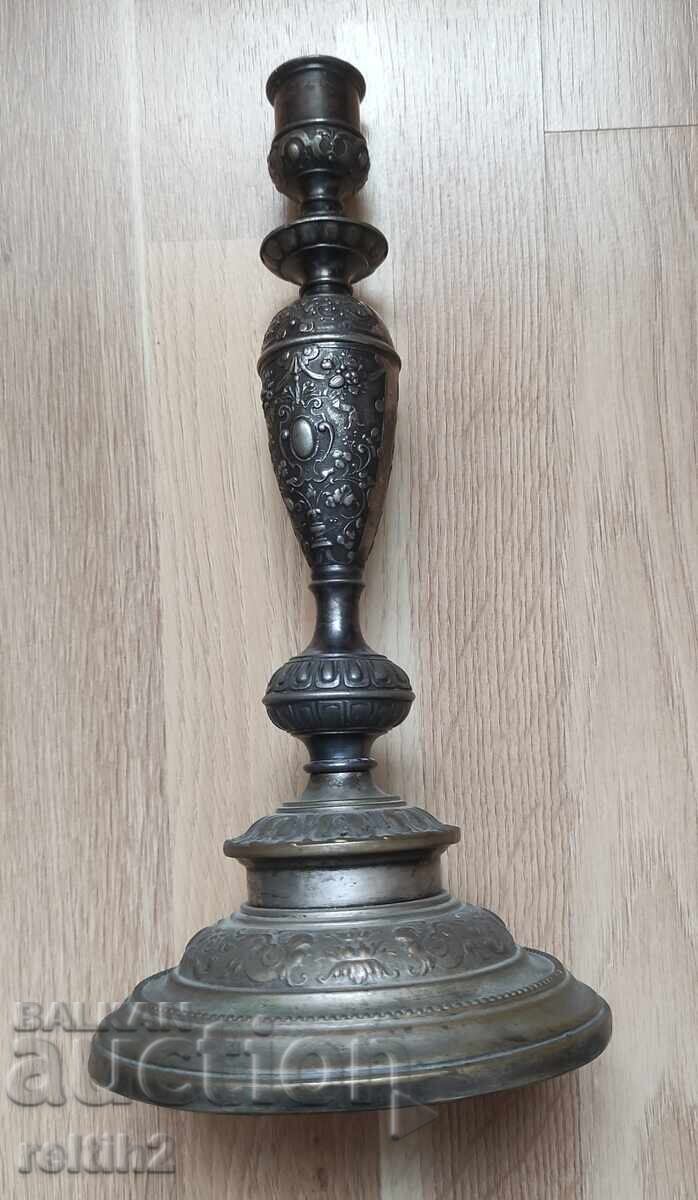 Old candle holder Old candle holder