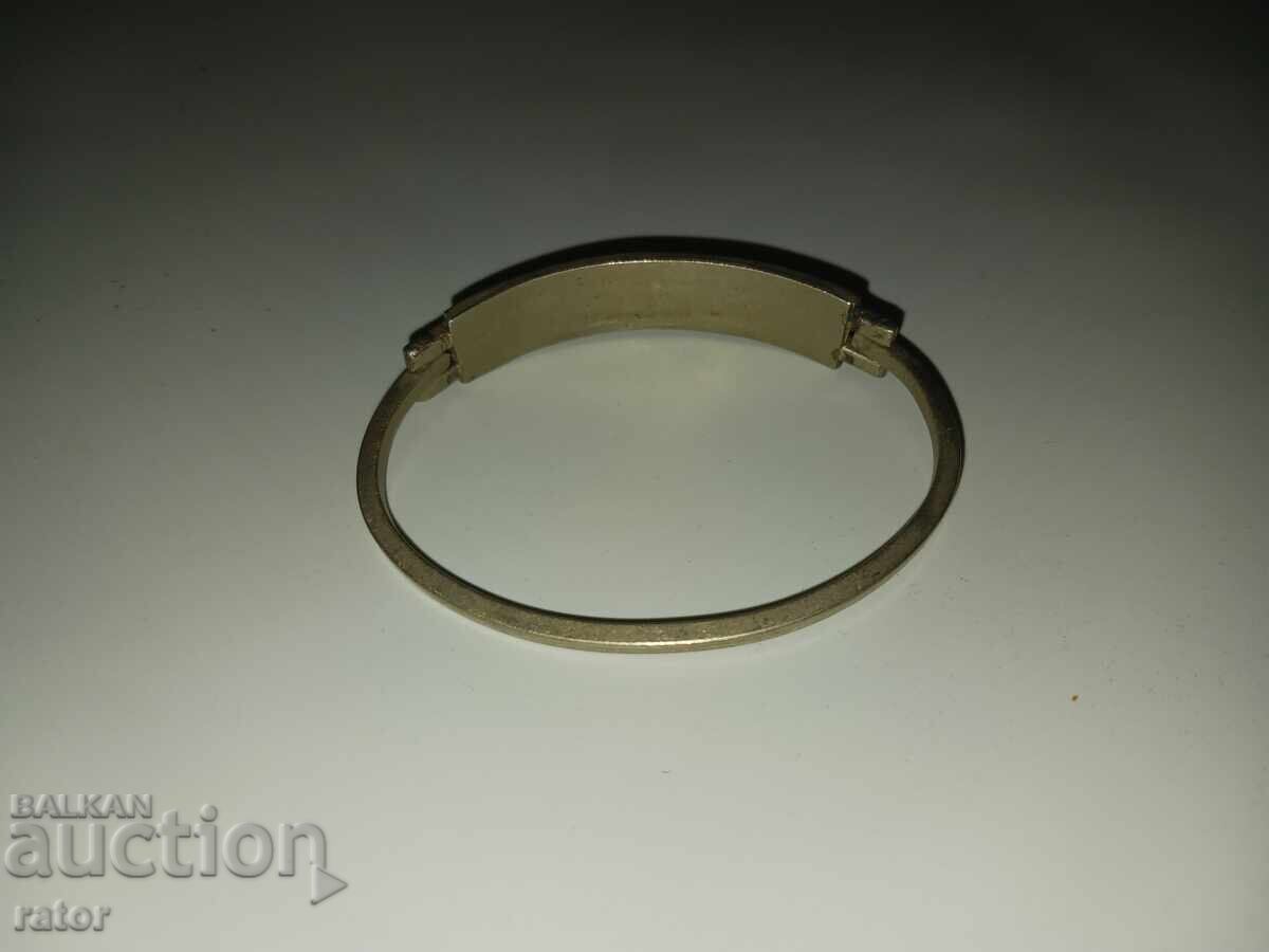 Livrarea Brățară veche frumoasă cu sidef colorat