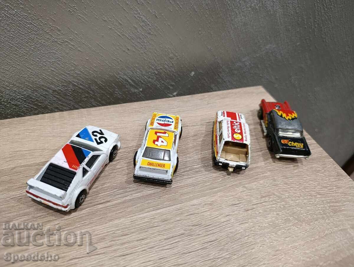 Licitație Lot Matchbox sportiv englezesc