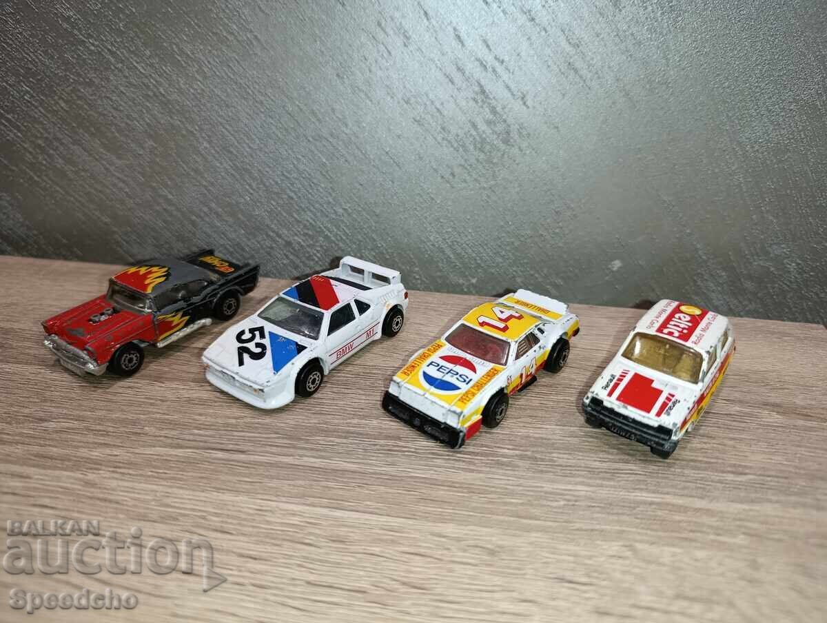 Lot Matchbox sportiv englezesc
