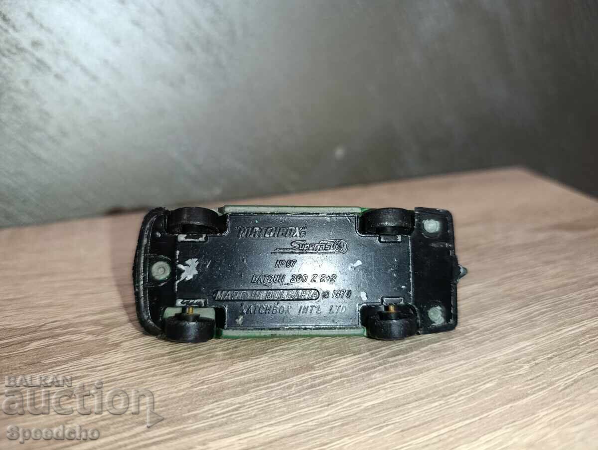 Matchbox Datsun bulgăresc Matchbox - 5