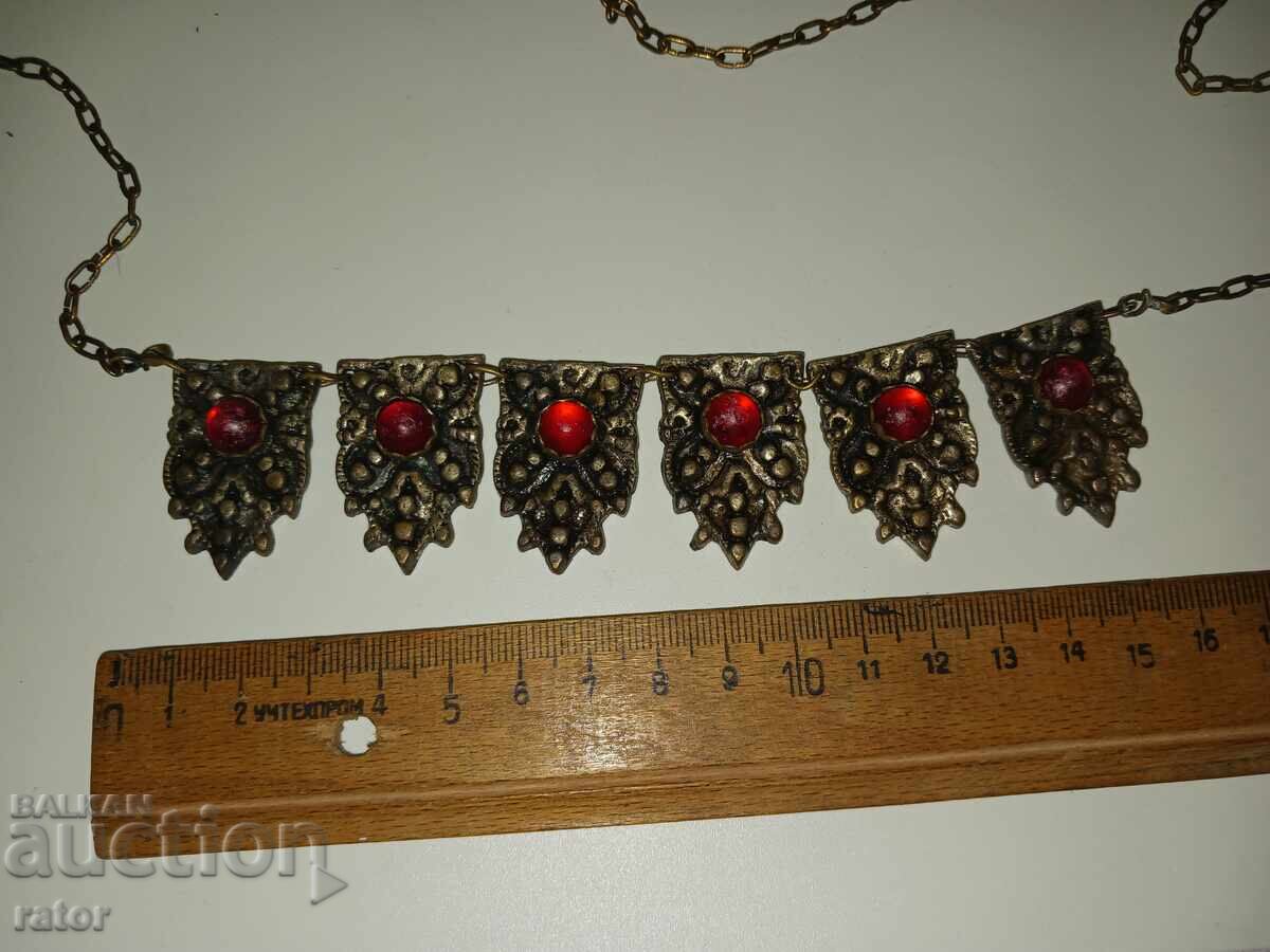 Licitație Bijuterie de piept veche, de tip Renaștere