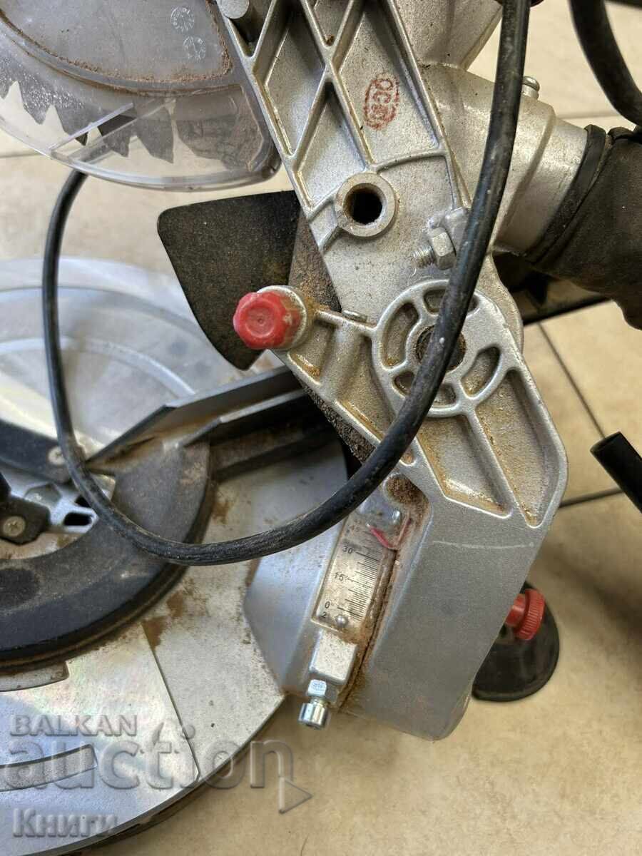 Mașină de tăiat cu masă KS 216 M Lasercut - Metabo - 5