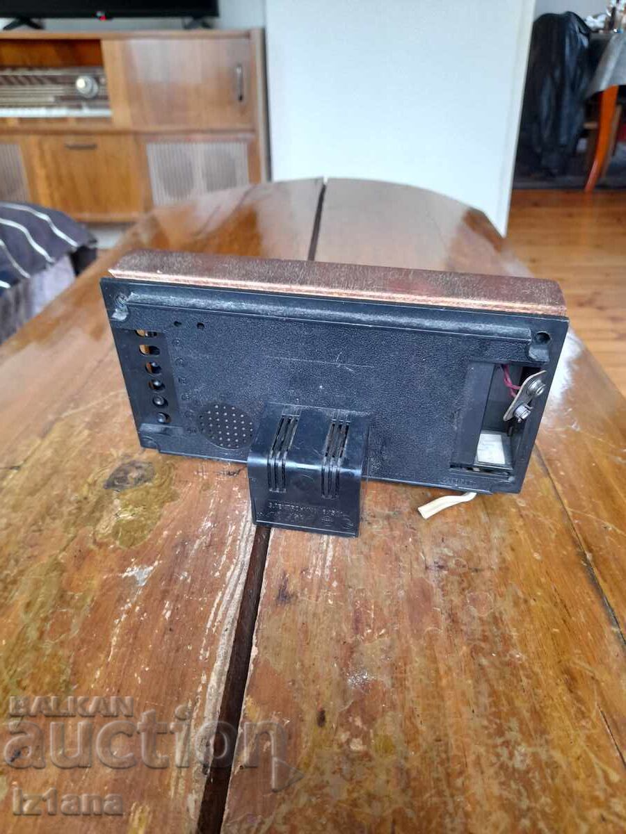 Δημοπρασία Παλιό ρολόι Electronics 6,15M