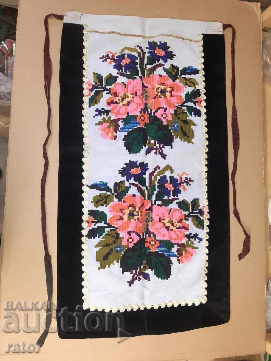Authentic beautiful rare apron, folk costume Authentic beautiful rare apron, folk costume