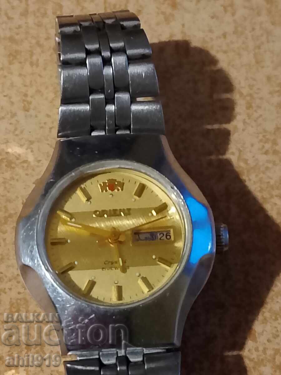 Ceas de damă Orient cu preț € 46.00 | 89.97 BGN