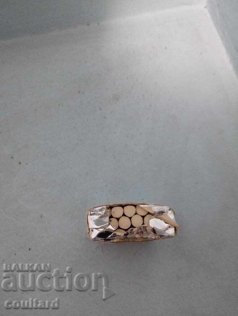 Open package of old cigarettes with price € 0.10 | 0.20 BGN