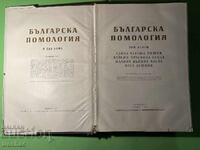 Стара Книга Българска Помология Слива ,Череша,Вишня /Емил По
