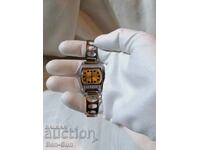 Mechanical hand watch "Raketa"