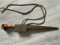 CUȚIT. SABIE, CARUD