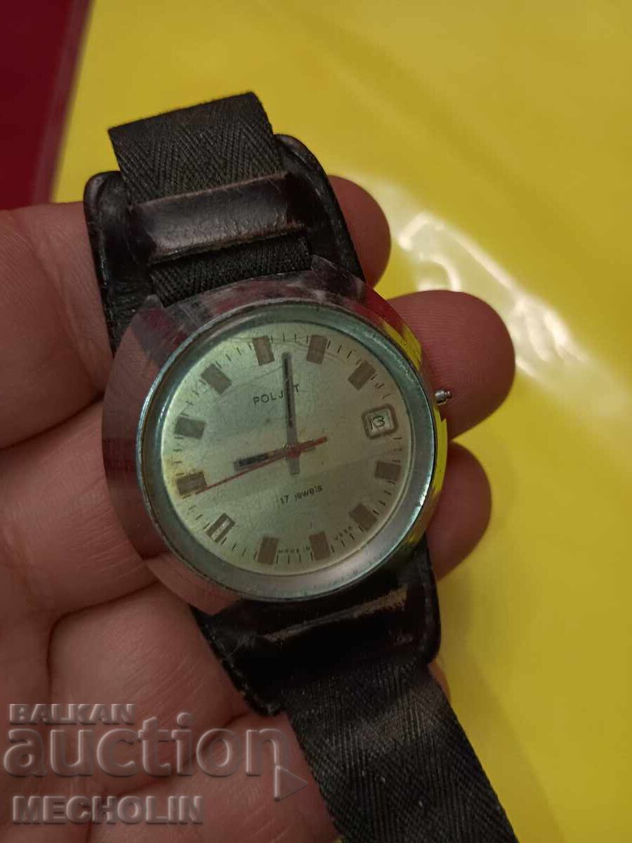 Ceas de colecție rusesc ZBOR 17K - 6 Ceas de colecție rusesc ZBOR 17K - 6