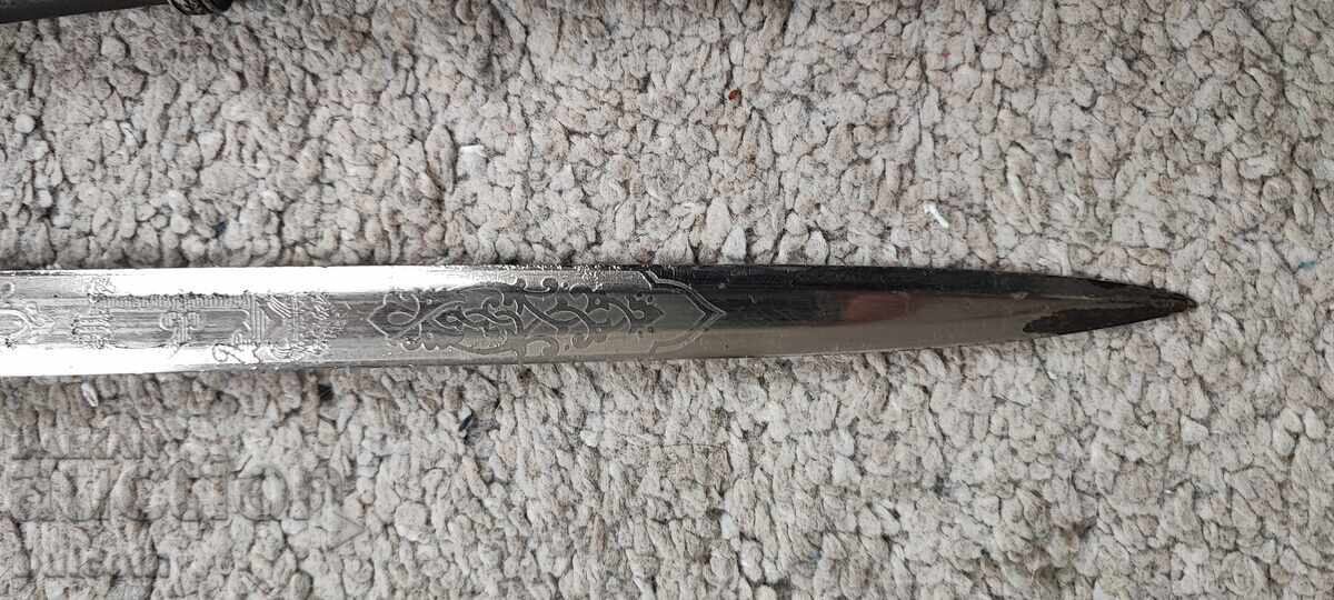 Livrarea CORTE SABIE LAMĂ CUȚIT PUMNAL ȚAR BORIS III