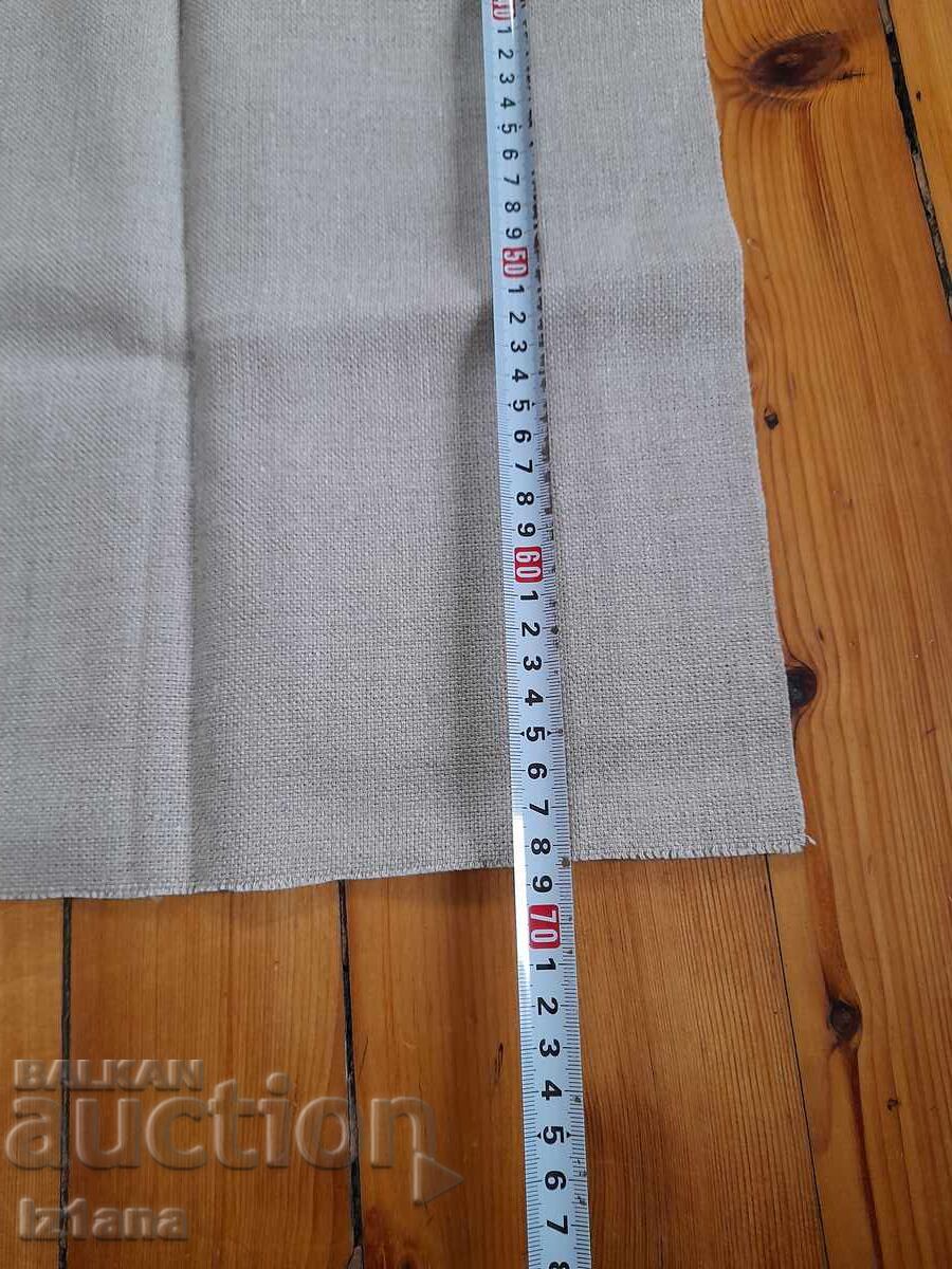 Delivery of Panama for embroidery