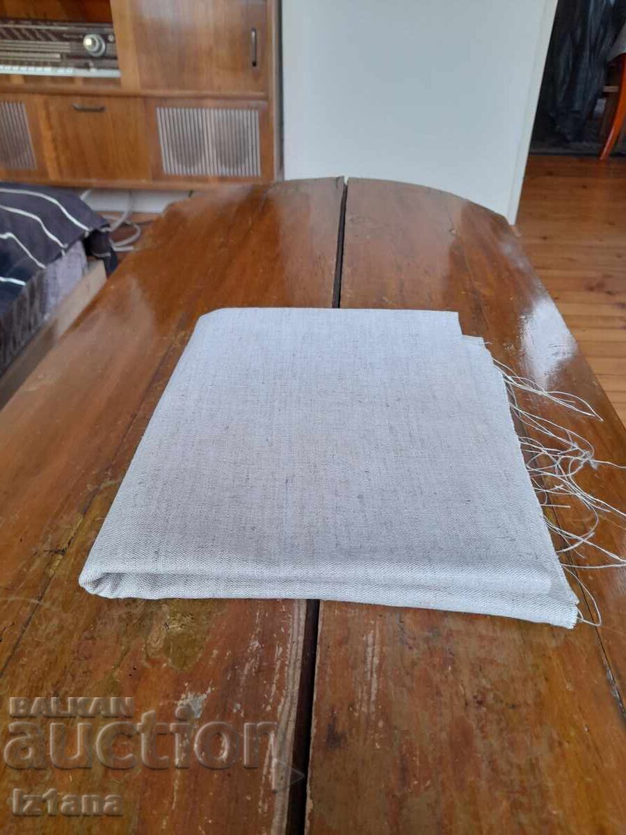 Panama for embroidery