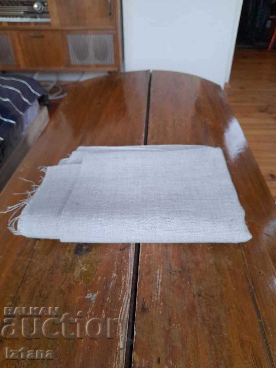 Panama for embroidery