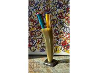 Horn, chemical supply from SOCA