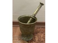 ορειχάλκινο κονίαμα