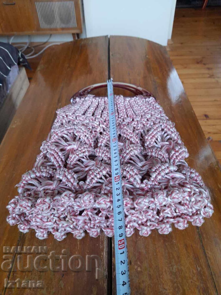 Стара пазарска торба,чанта с цена € 16.00 | 31.29 лв. Стара пазарска торба,чанта с цена € 16.00 | 31.29 лв.