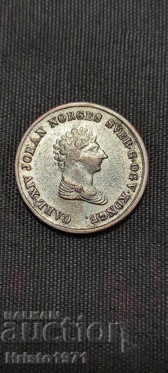 4 σκιλίνγκ 1842 με τιμή € 75.00 | 146.69 BGN
