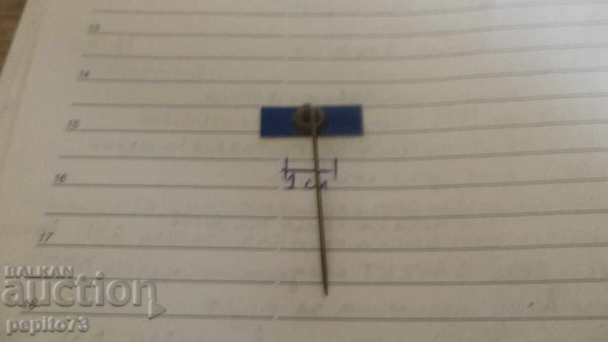 Livrarea Znachka reklamna ,Blendi,marka pasta za dinti Livrarea Znachka reklamna ,Blendi,marka pasta za dinti