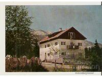 Картичка  България  Пирин Хижа "Гоце Делчев" 1*