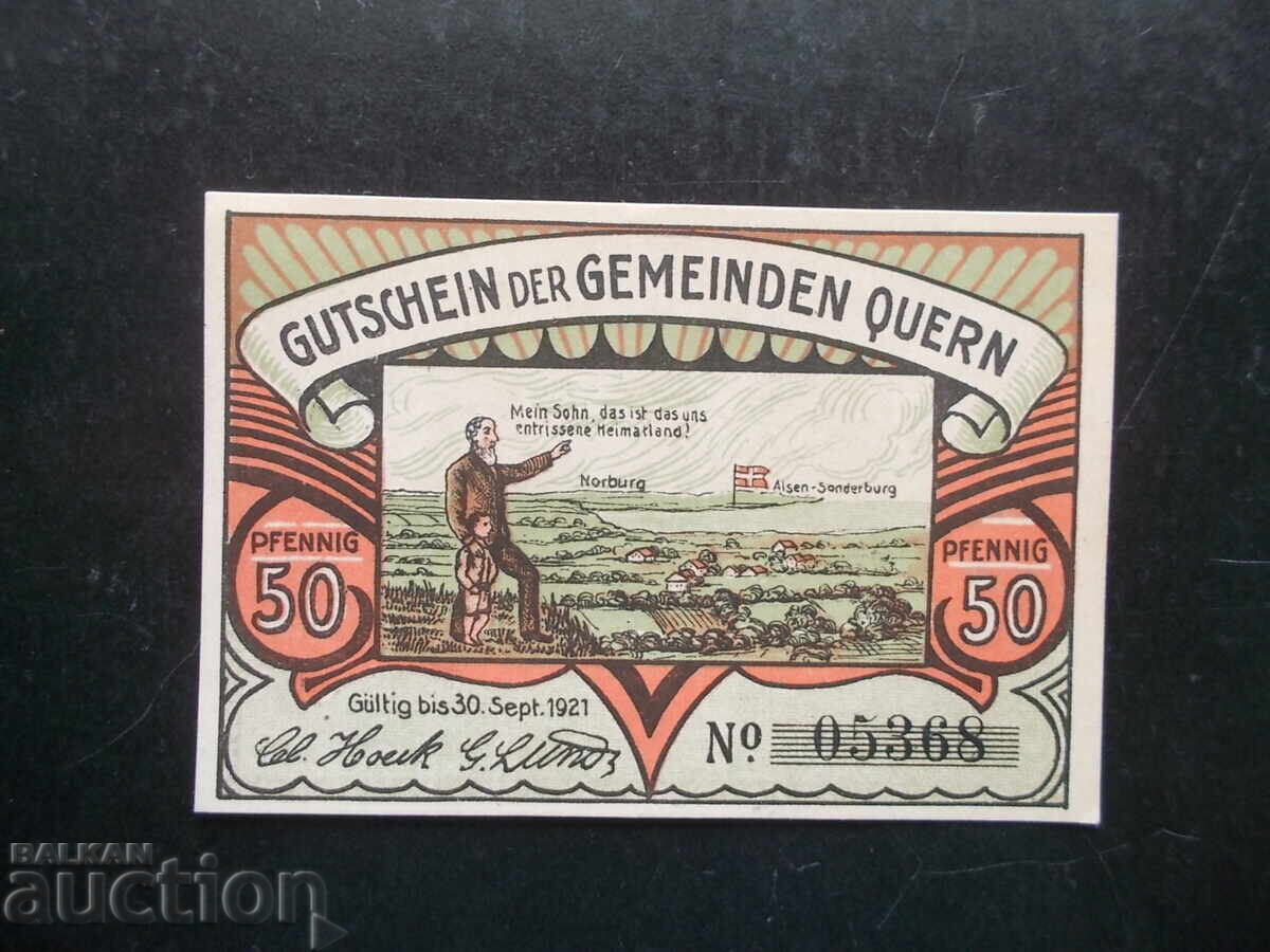 Germania notgeld, UNC cu preț € 0.99 | 1.94 BGN