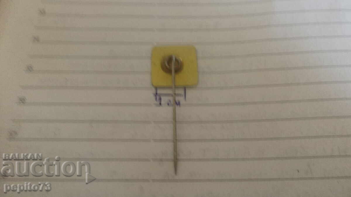 Livrarea Siglă publicitară, Dorps Centrum, centru rural