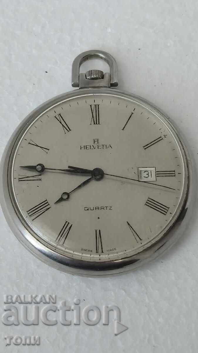 HELVETIA QUARTZ SWISS MADE RARĂ NU ȘTIU DACĂ FUNCȚIONEAZĂ PREȚ FIX!! HELVETIA QUARTZ SWISS MADE RARĂ NU ȘTIU DACĂ FUNCȚIONEAZĂ PREȚ FIX!!