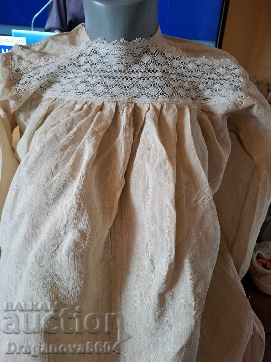 Cămașă pentru costum popular Cămașă pentru costum popular