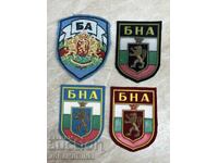 Lot of Emblems - 4 pieces
