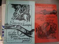 Emilio Salgari - set