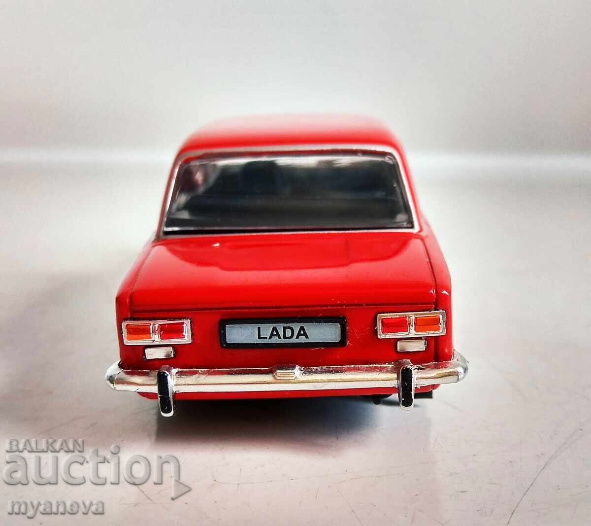 Livrarea Vaz Lada 2101 Zhiguli . Scara 1:43