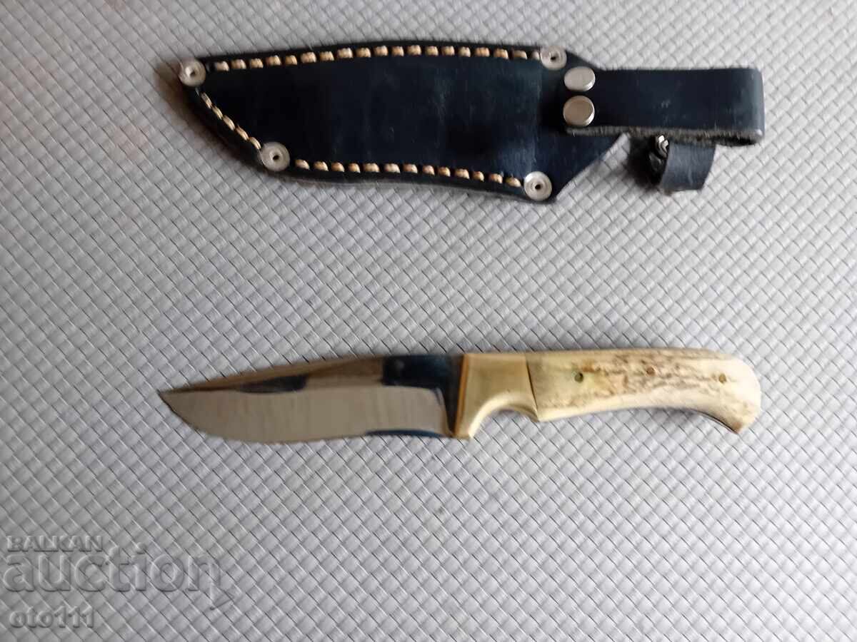 Доставка на ЛОВЕН  НОЖ  НА НИКОЛАЙ ГАВЕЛСКИ - КОСТЕНЕЦ