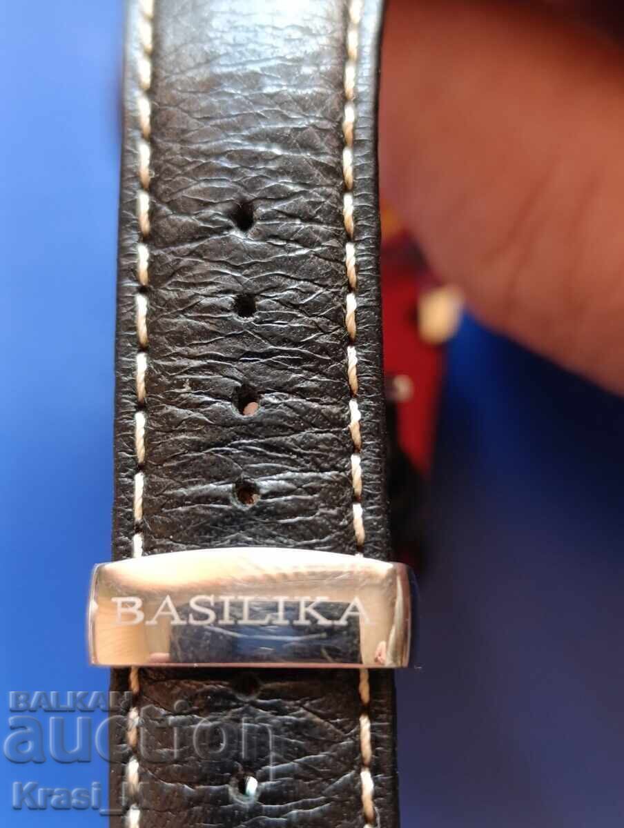 Nou, ceas de colecție de top, ediție limitată de doar 500 buc - 5